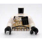 LEGO Sandtrooper Minifig Torso (973 / 76382) Star Wars inv.371
