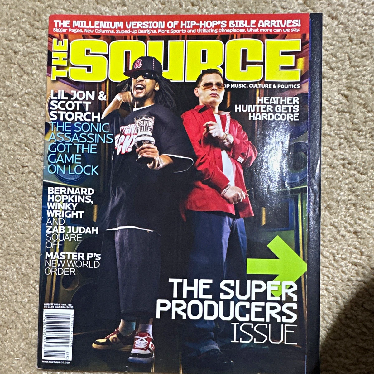 Source 2000-Now Magazines for sale | eBay