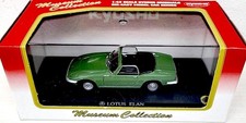 Ж Unused! Kyosho 1/43 Lotus Elan S3 Open Green K03041G Ж Kyosho LOTUS ELAN S3