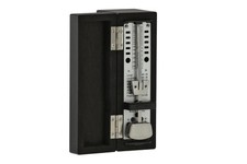Japan NEW Wittner Super Mini Wooden Black Metronome Model No.880260