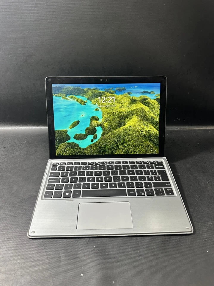 Dell Latitude 7200 2-in-1 · i5-8365U · 8GB · 128GB, photo 1 of 4