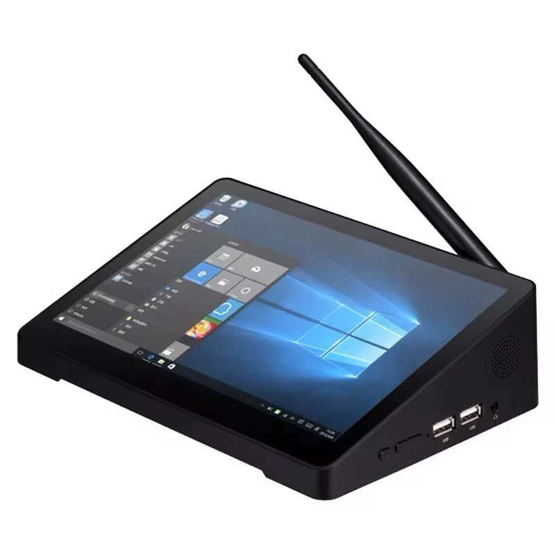 Mini PC Windows 10 avec Écran Tactile 7’´ - Intel Quad-Core, 64 Go - Pipo X8 Pro - Photo 2/4