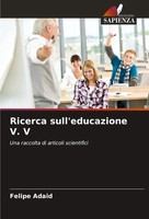 Felipe Adaid | Ricerca Sull'educazione V. V | Taschenbuch | Italienisch (2024)