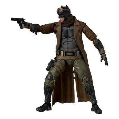 MAFEX No.260 KNIGHTMARE BATMAN ZACK SNYDER'S JUSTICE LEAGUE Figure