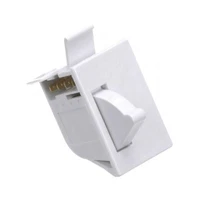 W0308012 Replacement Door Switch (White) for Atosa Commercial Refrigerator