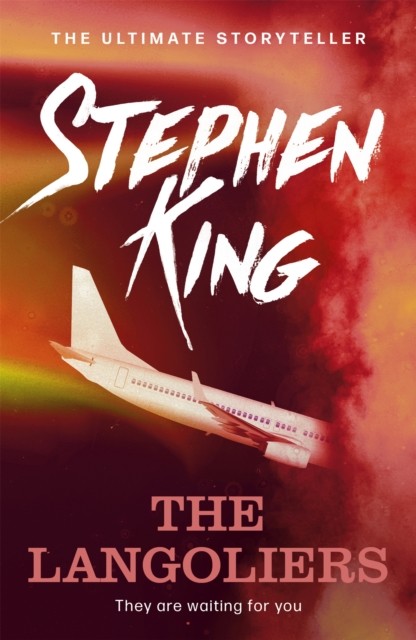 The Langoliers by Stephen King (Paperback Book)