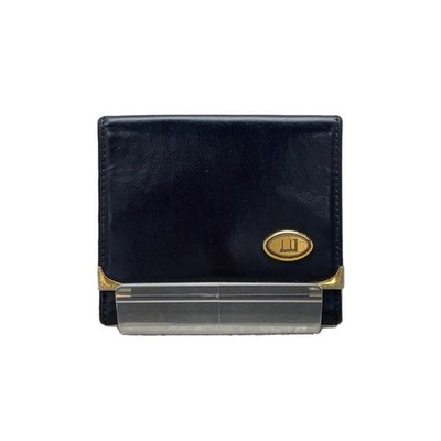Dunhill Coin Case Plain