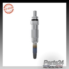 Glow Plug fits MITSUBISHI SHOGUN Mk1 2.5D 99 to 08 4D56-T Bosch MD301950