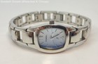 Fossil F2 ES-9596 Analog Blue Dial Stainless Steel Women's Watch 39.7g — photo 1