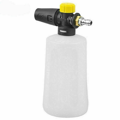 #ad Car Cleaning Wash Pressure Washer Snow Foam Lance Cannon Sprayer Gun Soap Bottle $11.80