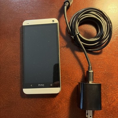 HTC One M8 32 GB Silver (Verizon)