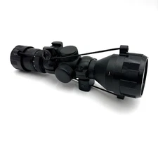 NcSTAR SC3942B Compact Scope 3-9x42 Hunting Sight Scope