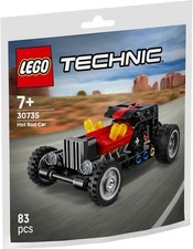 LEGO Technic - La voiture Hot Rod - 30735