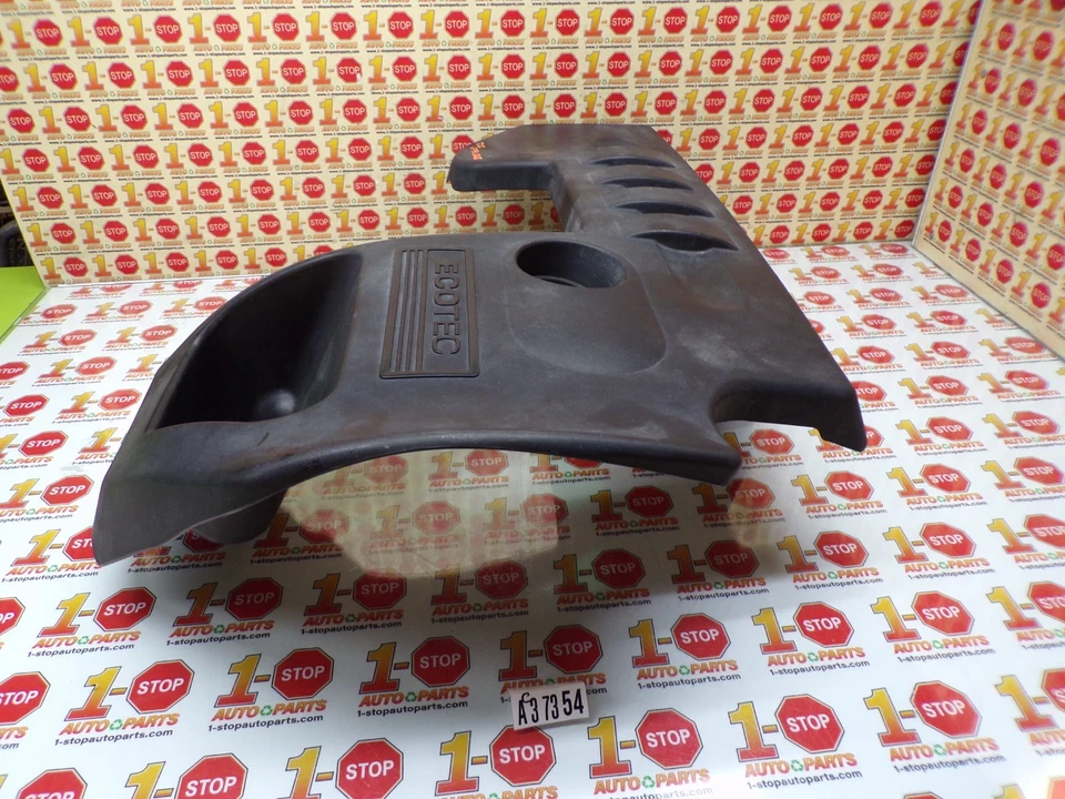 2005-2010 CHEVROLET COBALT ENGINE COVER ASSEMBLY 12602517 OEM - Image 2 of 4