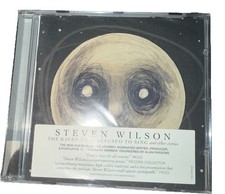 Steven Wilson The Raven That Refused To Sing And Other Stories CD Brand New