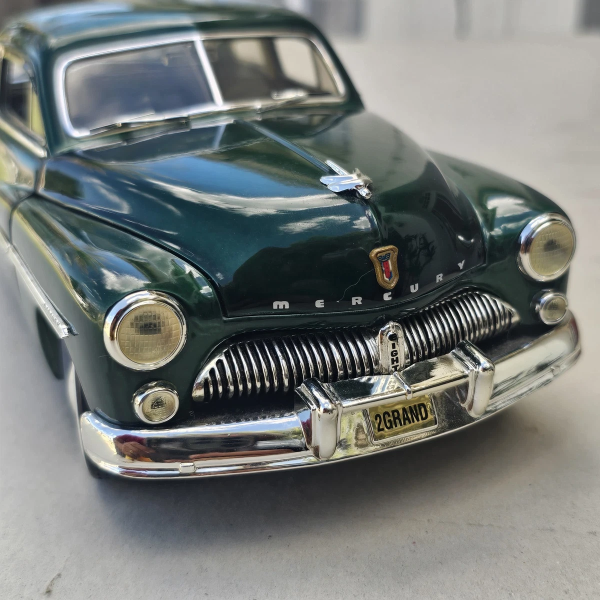 ERTL American Muscle Mercury Diecast & Toy 1:18 for sale | eBay
