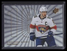 Aleksander Barkov 2024-25 SPx #16 Silver
