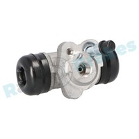 RAP Brakes Radbremszylinder R-C0030 10 X 1 Grauguss FüR Toyota Yaris IQ Corolla