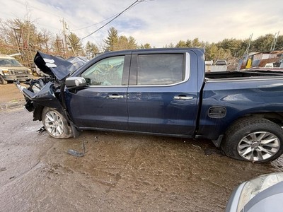 Rear Door CHEVY SILVERADO 1500 Left 19 20 21 22 23 24 25