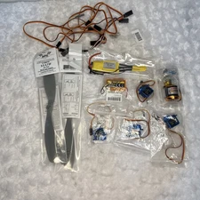 Lot of Suppo BL Motor & Controller W/ Suppo Model 30A ESC Combo All included