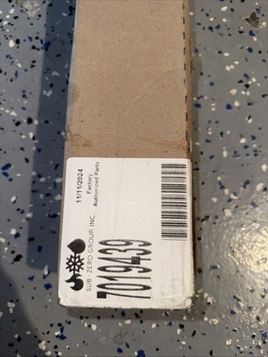 Subzero 7019439 Panel Assy CTRL 700 BF/I SVCE