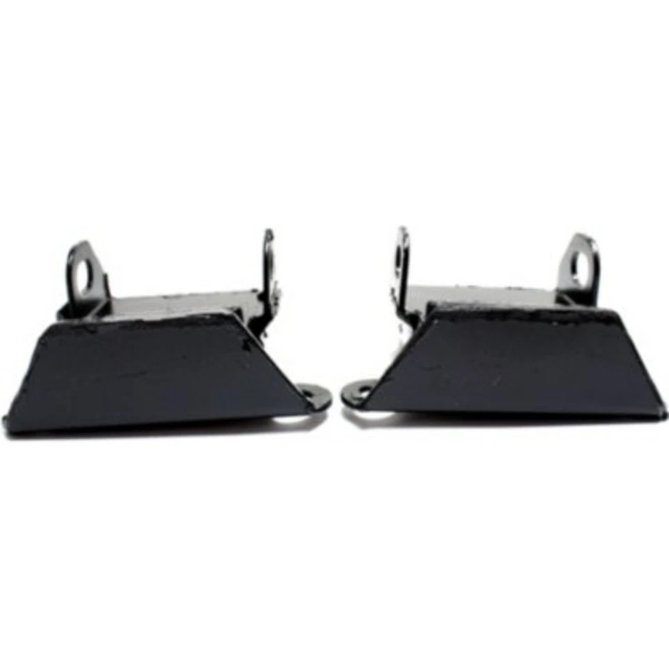9525 Transdapt Juego de 2 soportes de motor lado conductor y pasajero para Chevy Par Foto 4 de 4