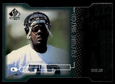 1998 SP Authentic Football Cards 15