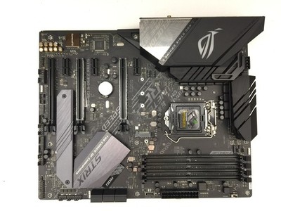 Asus ROG Strix Z390-E Gaming LGA 1151  Intel Z390 HDMI SATA 6Gb/s ATX