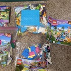 Lego Friends Lot 7 Sets 41313 41333 41097 41112 Manuals Figures — photo 8