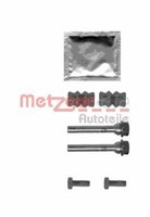 Metzger 113-1346X FüHrungshüLsensatz, Bremssattel FüR Renault