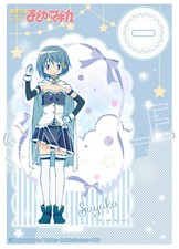Puella Magi Madoka Magica Shine Series Acrylic Stand Sayaka Miki 107mm