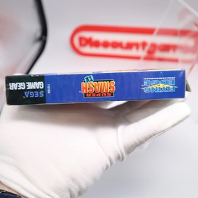 Sega Game Gear SUPER SMASH T.V. TV - NEW & Factory Sealed!  GameGear