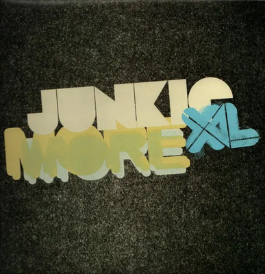 Junkie XL More Vinyl Single 12inch Artwerk Music