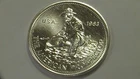 1983 Engelhard Prospector Silver Round E Reverse Hard To Find Date SEE PICS