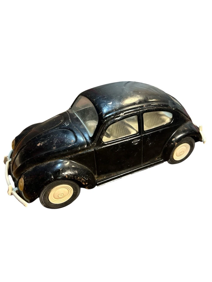 Sello vintage 1967 Tonka VW Volkswagen Beetle Bug coche de juguete 52680 Foto 2 de 4