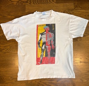 【超希少・当時物】Pearl Jam 1995年 初来日ツアー スタッフパス Pearl Jam 1995 | eBay
