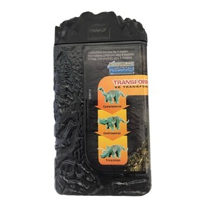 LEGO Dinosaurs 6722 Styracosaurus ~ COMPLETE ~ Transforms into 4 Dinosaurs