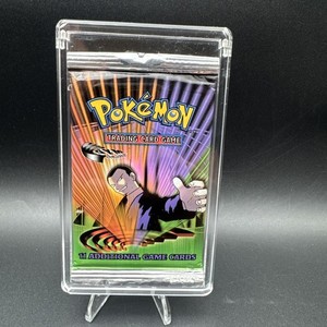 1st Edition Gym Challenge Booster Box | eBay 1st Edition Gym Challenge Booster Box | eBay