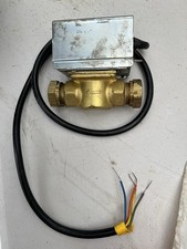 Honeywell V4043 Motorized Zone Valve 22mm