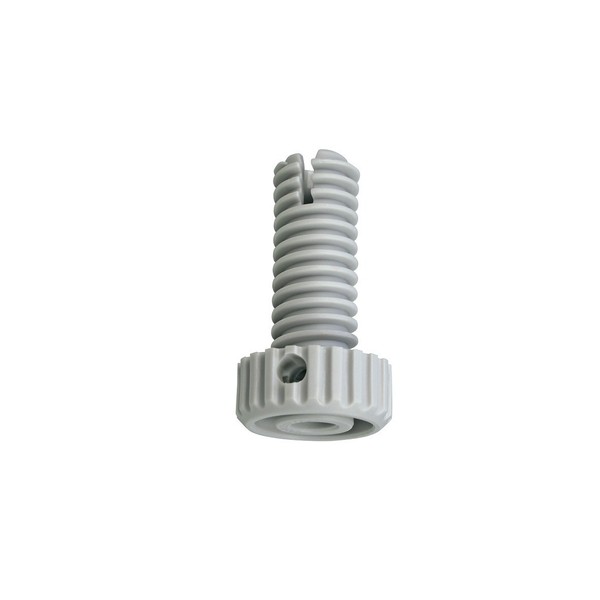 Easypart Passend FüR Bosch 00611942 GeräTefuß Standfuß Fuß Trockner Siemens-image
