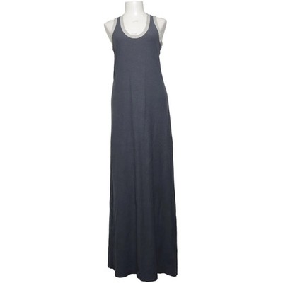 Standard James Perse, Maxikleid, Größe: L, model: standard, Grau, Baumwolle #2Te