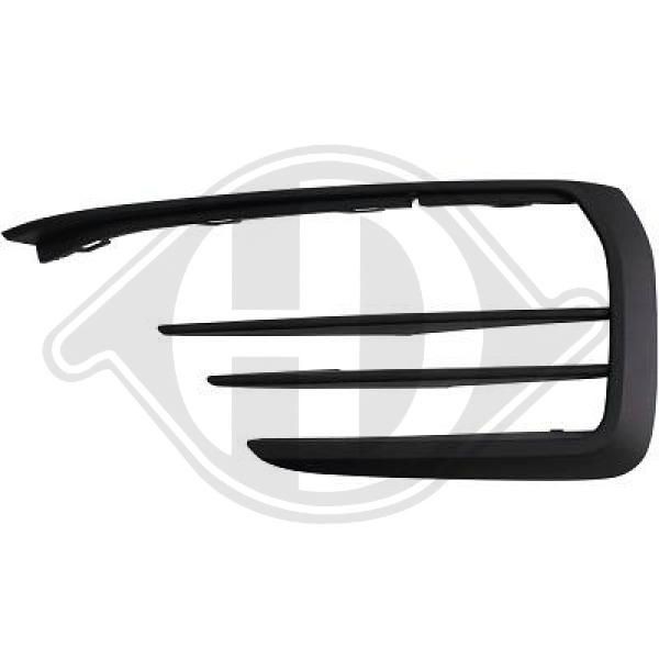 StoßSt.Blende L. Golf Gti, Vorne Links FüR VW-image