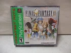 Playstation 1 Greatest Hits Final Fantasy IX