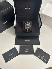 Tudor Black Bay 58 - 39mm COSC - FULL SET - 79030N - Black Gold