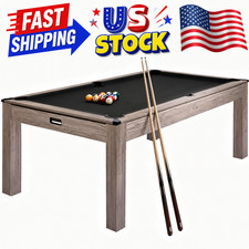 7FT Professional Table Set for Adults Billiard Table Set for Home Game Pool