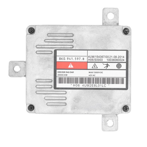 Xenon Headlight Ballast 8K0941597B Car For A4 A5 A6 Q5 Q7 RS5 S4 S5 S6 S7 - Picture 12 of 22