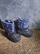 Size 5 Toddler Snow Boots