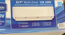 MRCOOL DIY 12K BTU 230V Mini Split Air Handler Wall Mount Multi-Zone 5th Indoor