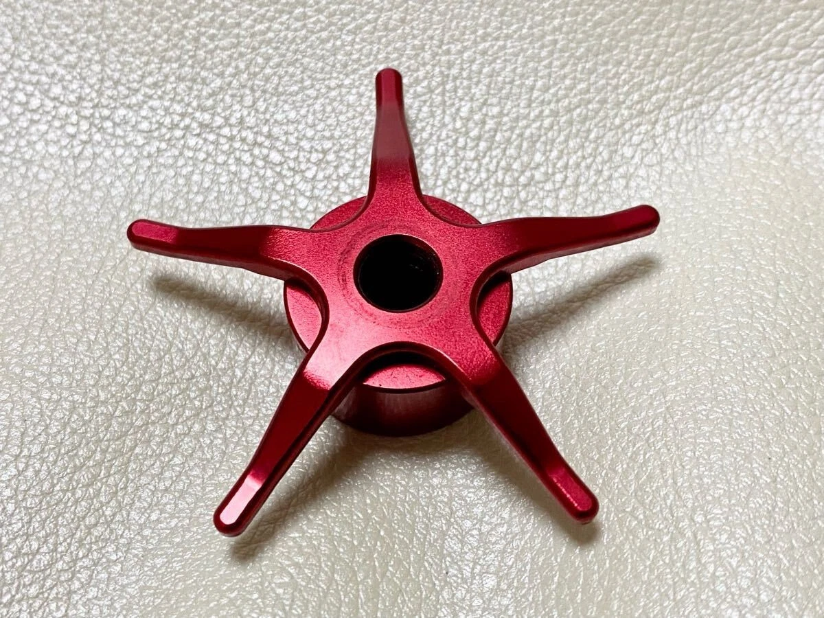 Moulinet Casting Shimano Calcutta 200XT - Japon - Poignée Droite - Or - Occasion Excellent+