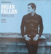 Brian Fallon (2) - Painkillers, (CD)